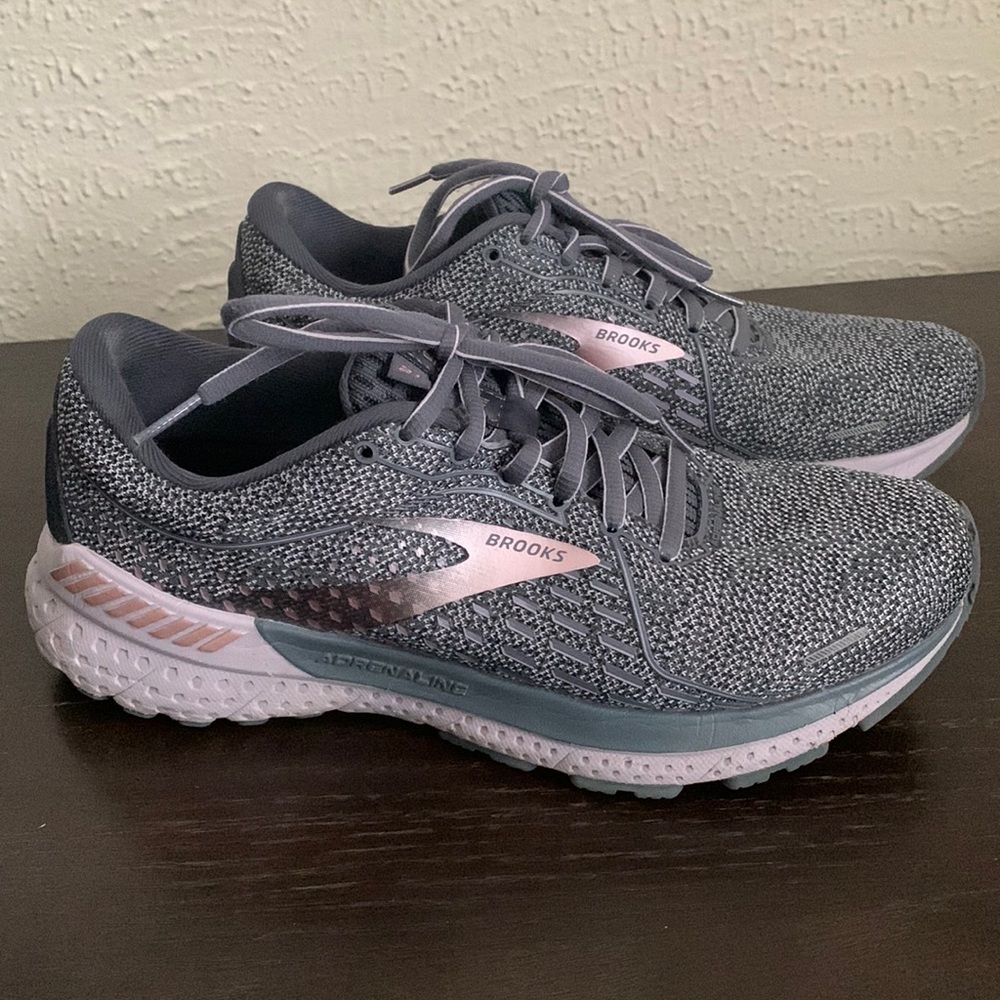 Womens Brooks Adrenaline Sneakers